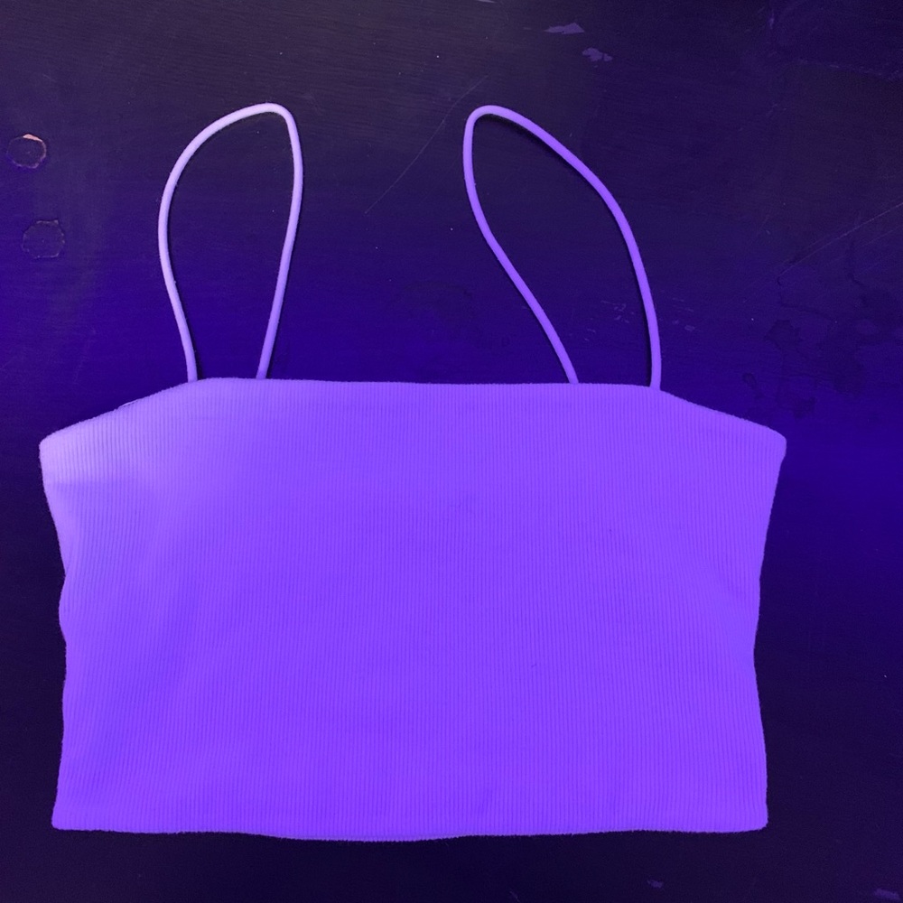 NWOT shein cropped tank